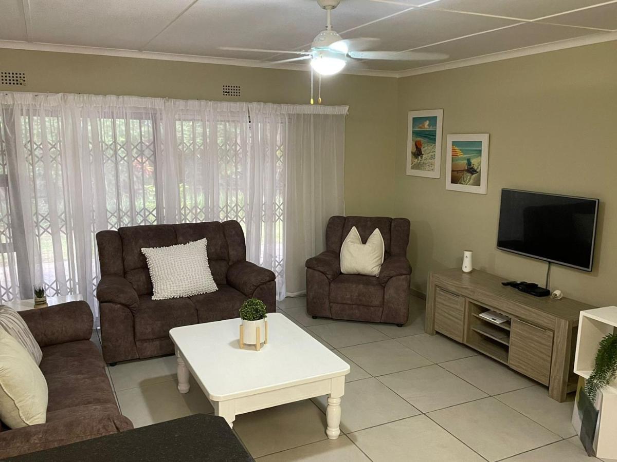 Sea Casa Apartment Scottburgh Ngoại thất bức ảnh
