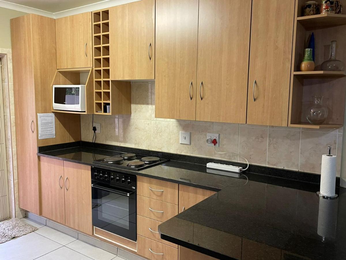 Sea Casa Apartment Scottburgh Ngoại thất bức ảnh