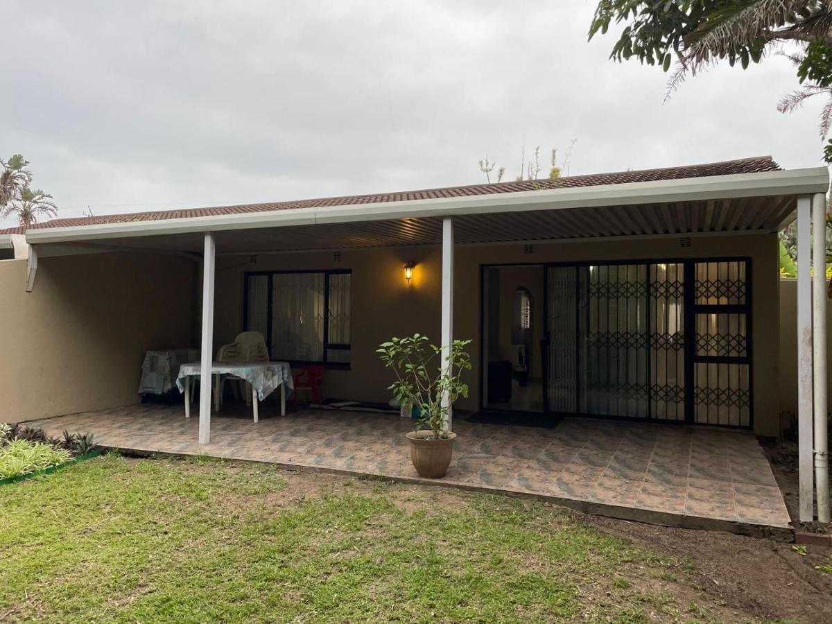 Sea Casa Apartment Scottburgh Ngoại thất bức ảnh