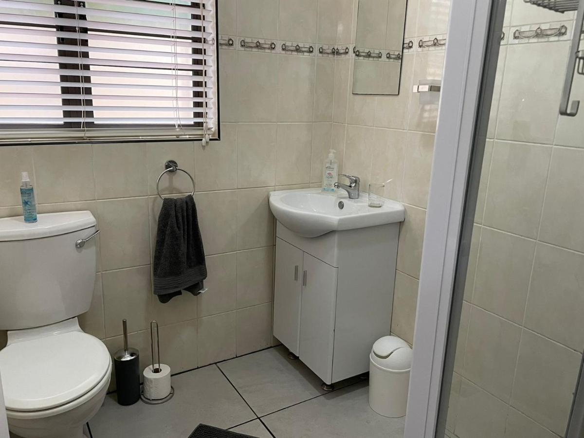 Sea Casa Apartment Scottburgh Ngoại thất bức ảnh
